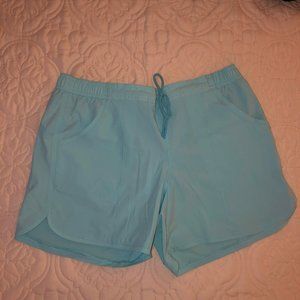 Lands End Swim Shorts Pockets